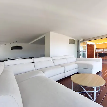 Atico Duplex 1 Linea Mar *