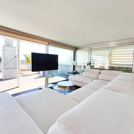 Atico Duplex 1 Linea Mar *