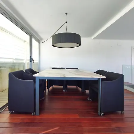 Atico Duplex 1 Linea Mar