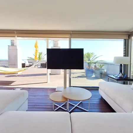 Atico Duplex 1 Linea Mar